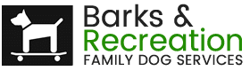 Barks and Recreation Family Dog Services